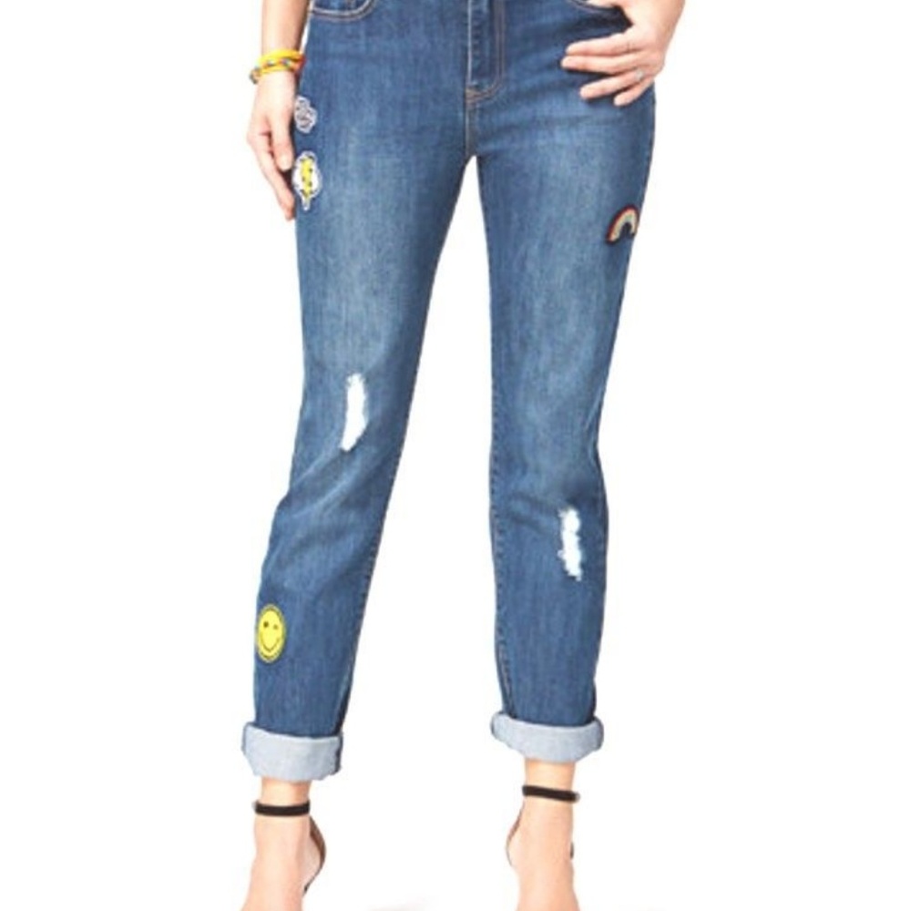The Edit By Seventeen Skinny Jeans Size 0